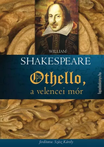 Othello, a velencei mór borító