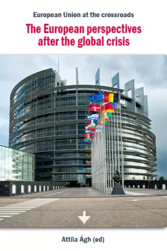 The European perspectives after the global crisis borító