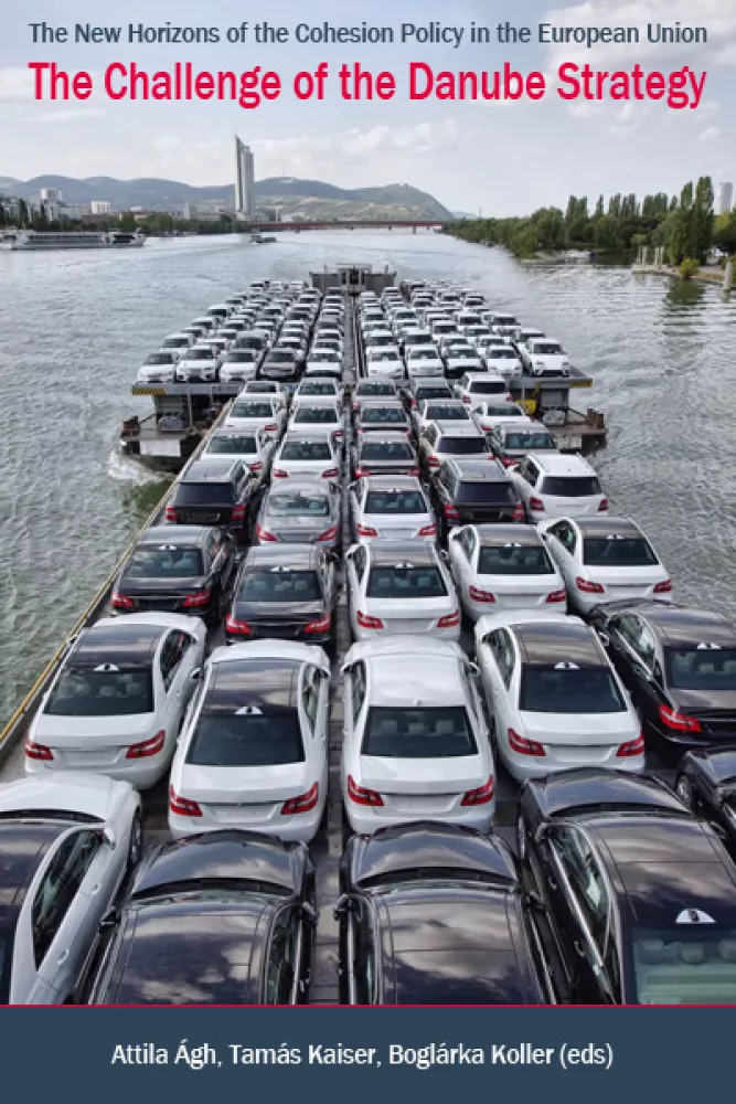 The Challenge of the Danube Strategy borító