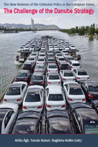 The Challenge of the Danube Strategy borító