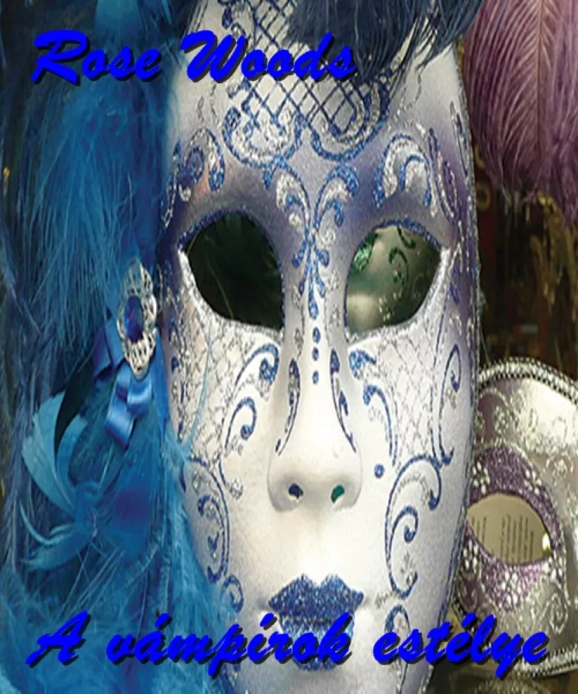 A vámpírok estélye borító