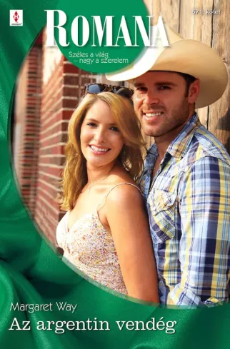 Romana 571. borító