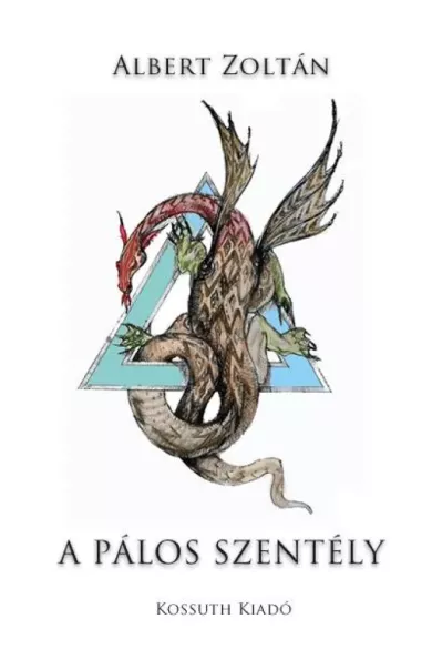 A pálos szentély borító