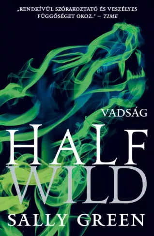 Half Wild – Vadság borító
