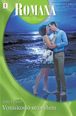 Romana 572. borító