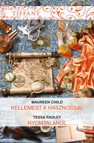 Tiffany 307–308. borító