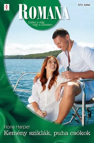 Romana 573. borító