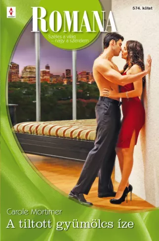 Romana 574. borító