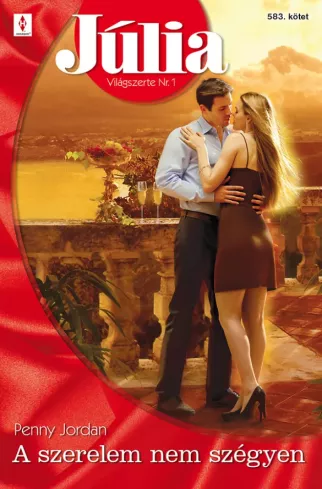 Júlia 583. borító