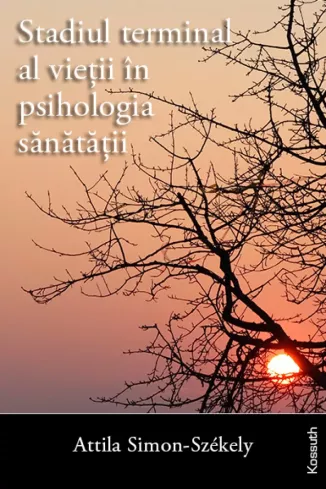 Stadiul terminal al vie?ii în psihologia sanata?ii