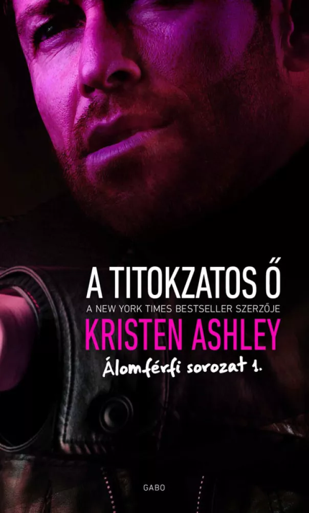 A titokzatos Ő borító