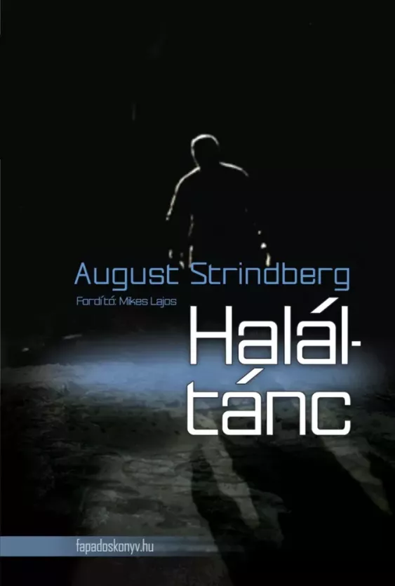 Haláltánc borító