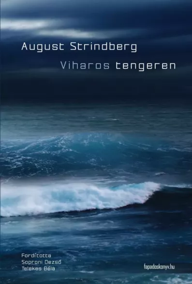 Viharos tengeren