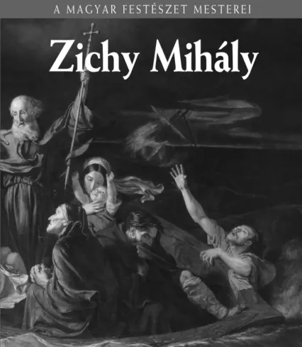 Zichy Mihály borító