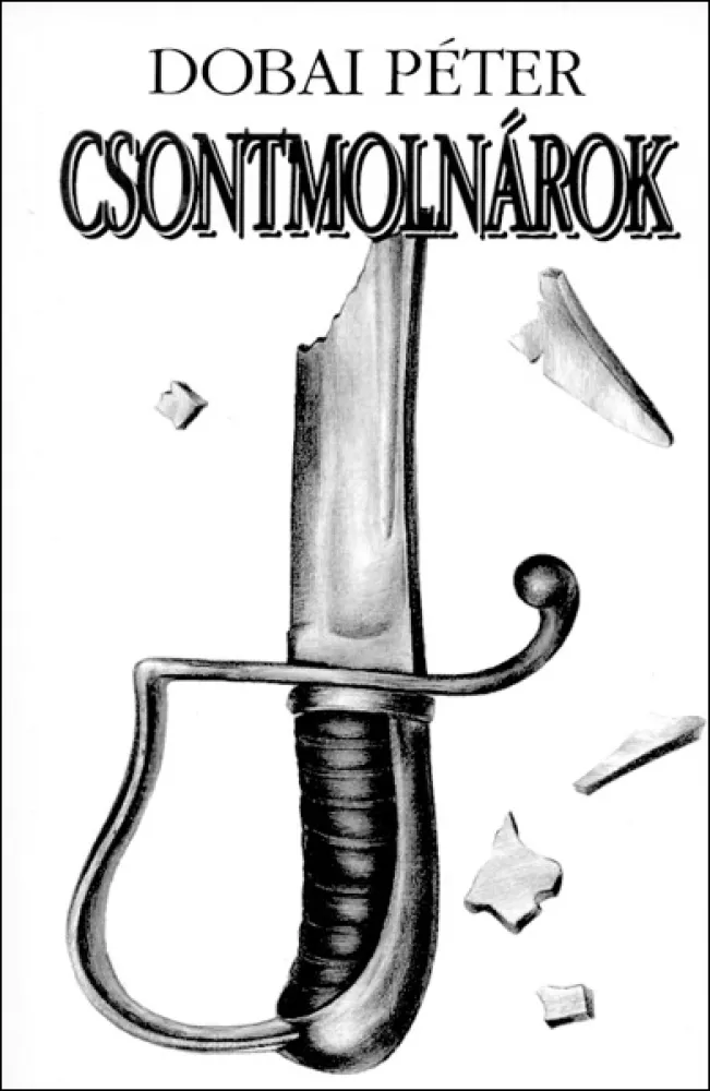 Csontmolnárok borító