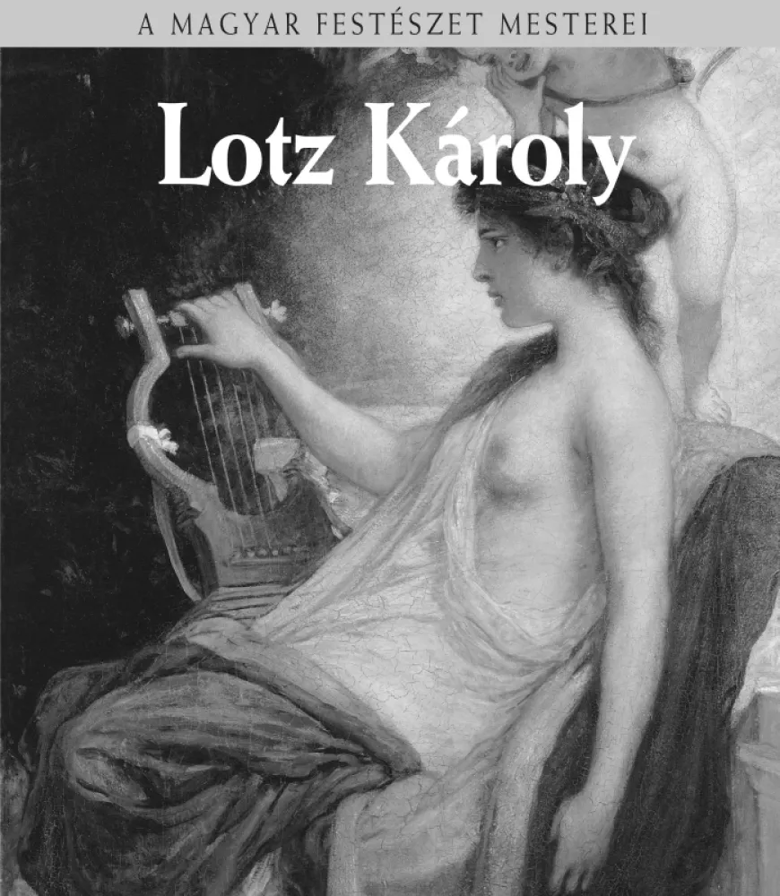 Lotz Károly borító