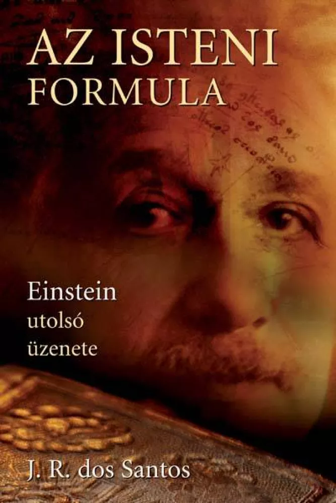 Az isteni formula borító