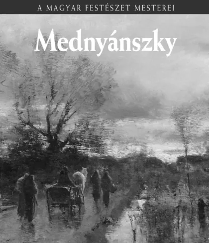 Mednyánszky László borító