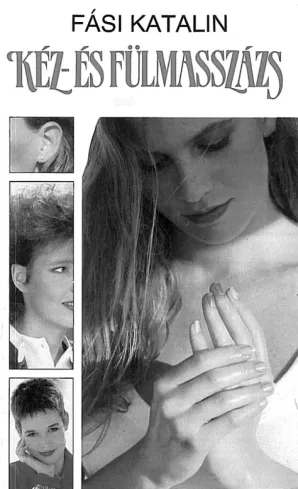 Kéz- és fülmasszázs borító