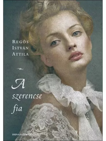 A szerencse fia borító