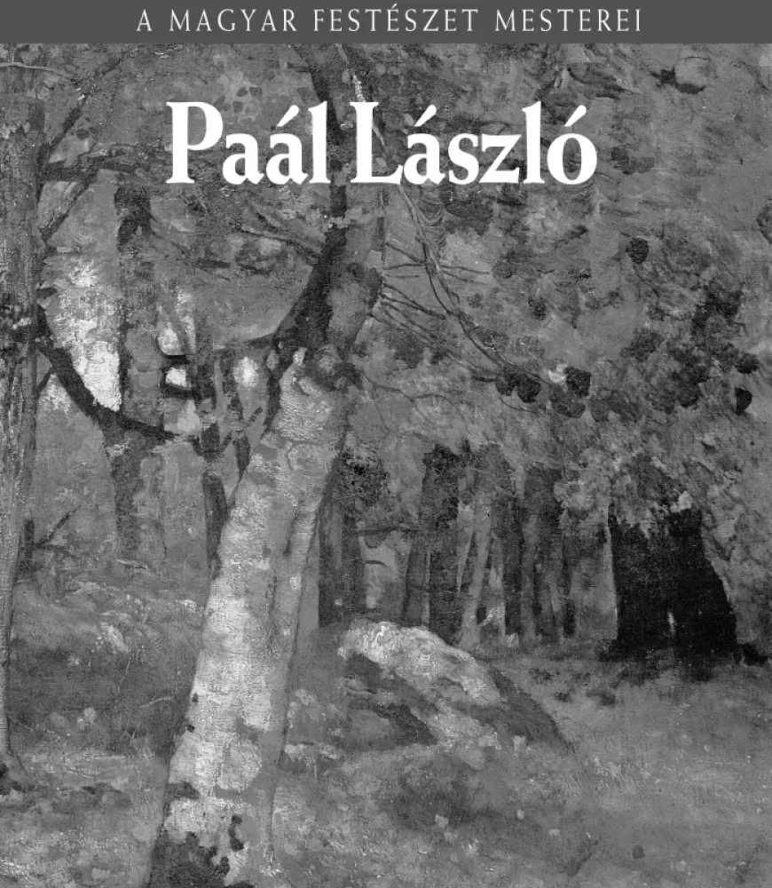 Paál László borító