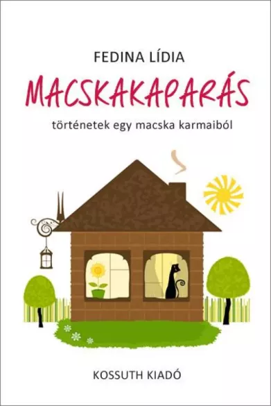Macskakaparás