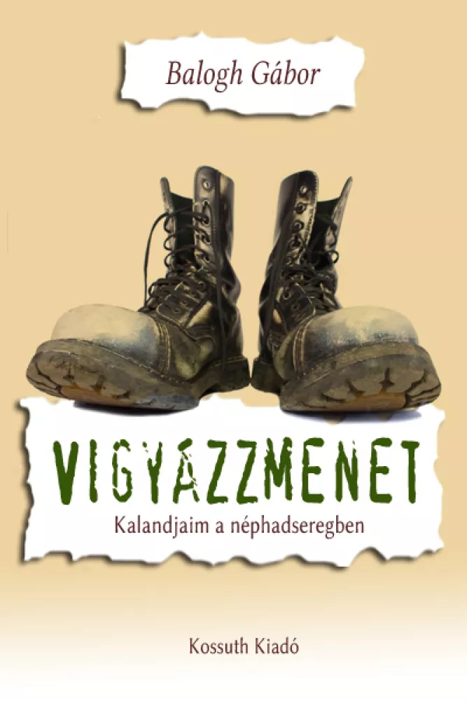 Vigyázzmenet borító