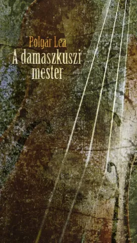 A damaszkuszi mester borító