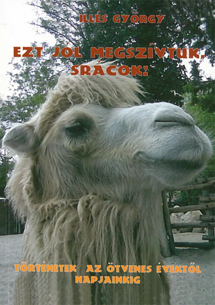 Ezt jól megszívtuk, srácok! borító