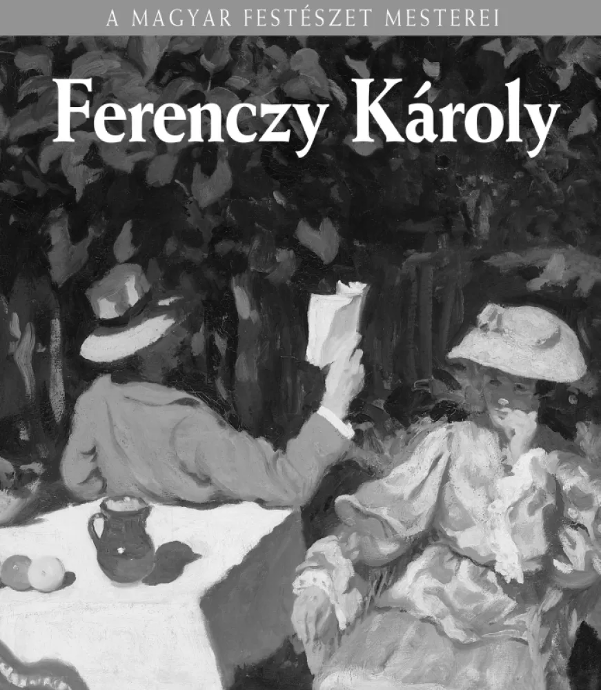 Ferenczy Károly borító