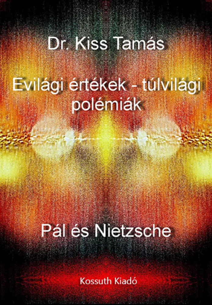 Evilági értékek - túlvilági polémiák borító