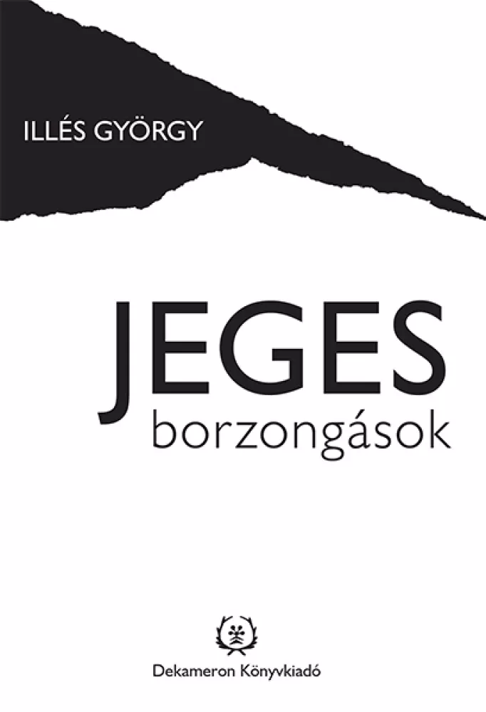 Jeges borzongások borító