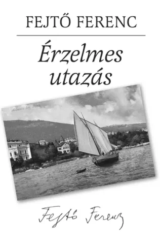 Érzelmes utazás borító