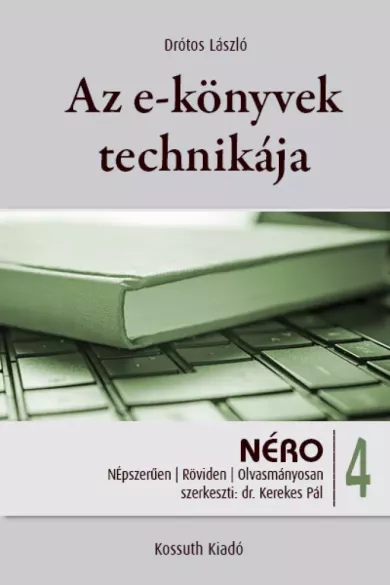 Az e-könyvek technikája