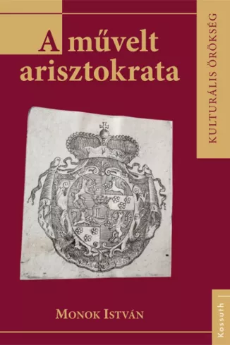 A művelt arisztokrata borító