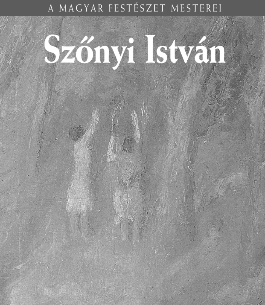 Szőnyi István borító