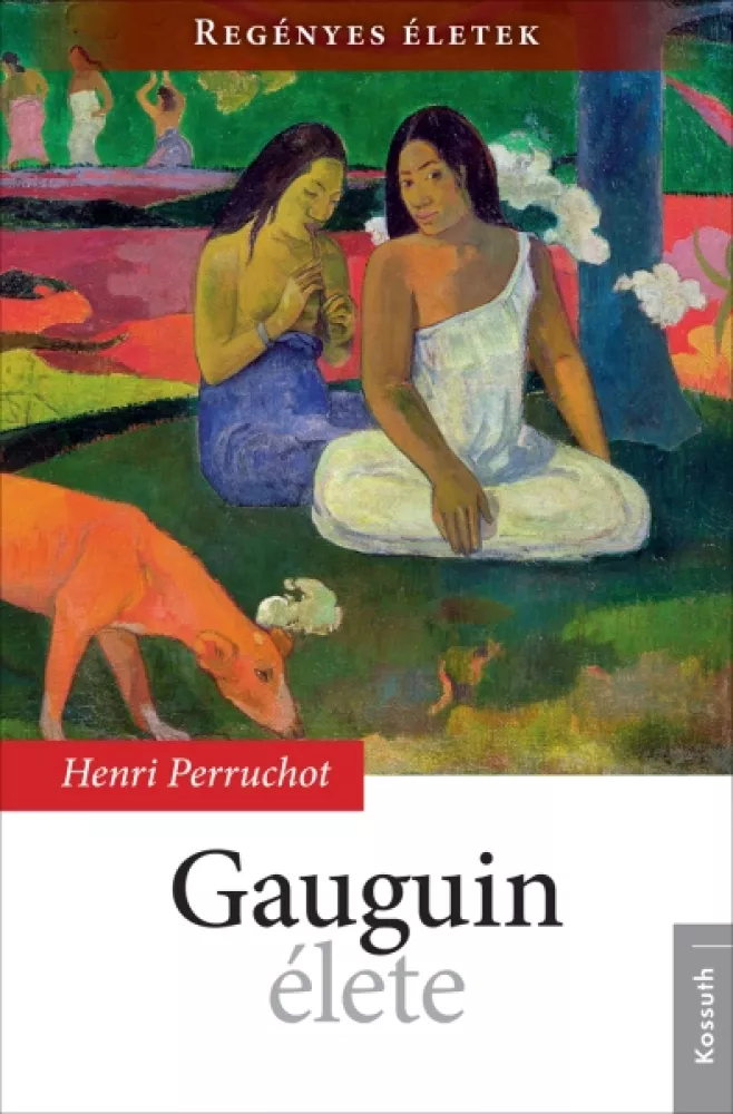 Gauguin élete borító