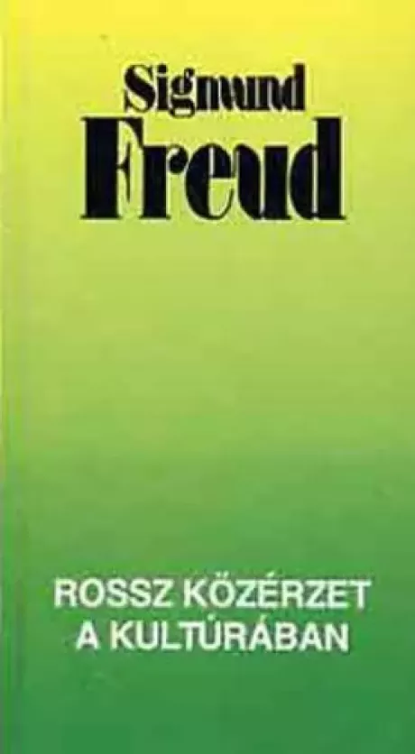 Rossz közérzet a kultúrában