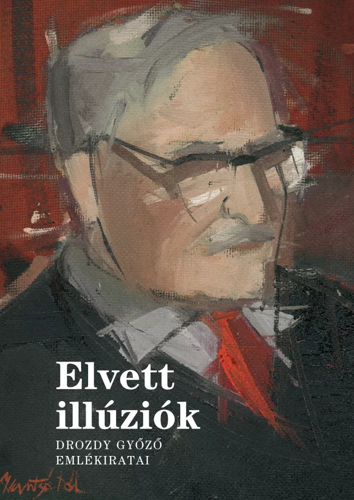 Elvett illúziók borító