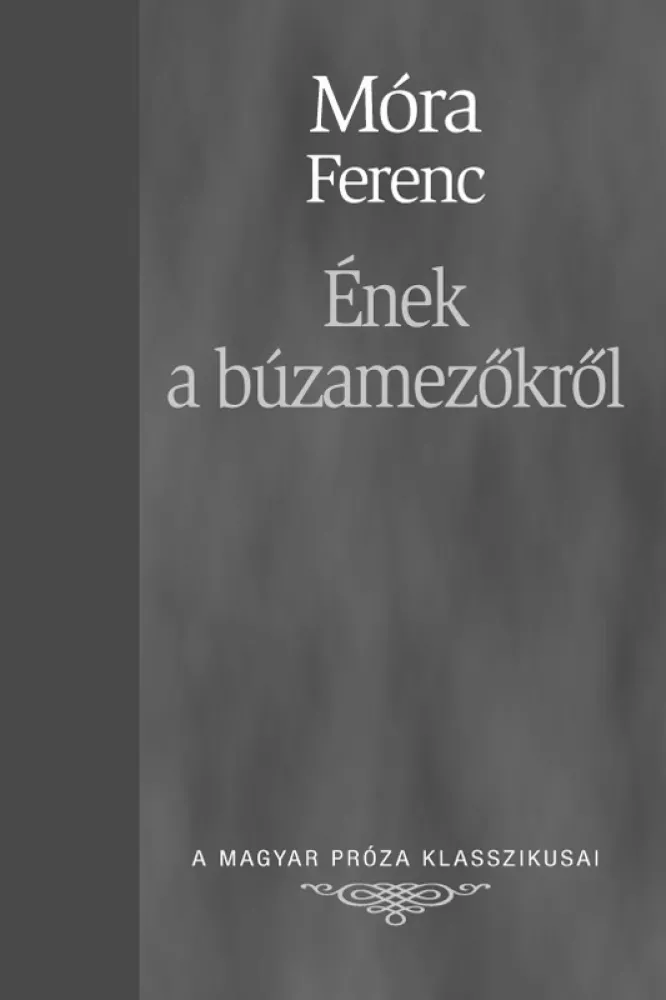 Ének a búzamezőkről borító