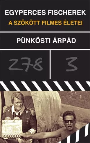 Egyperces Fischerek borító