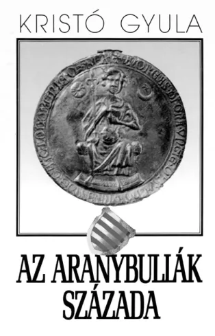 Az aranybullák évszázada borító