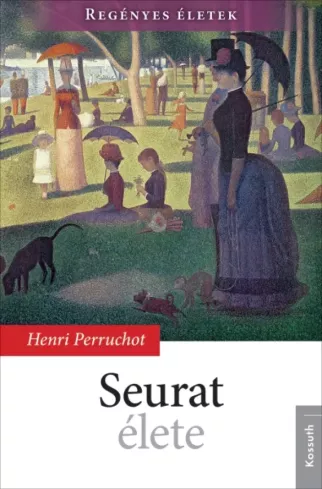 Seurat élete borító