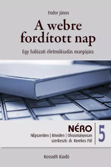 A webre fordított nap borító