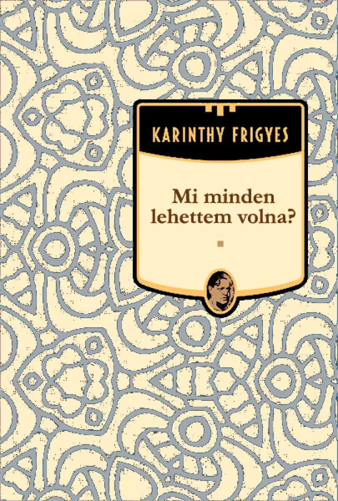 Mi minden lehettem volna? borító