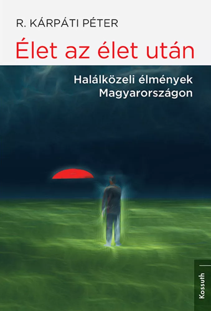 Élet az élet után borító