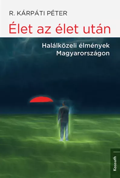Élet az élet után borító