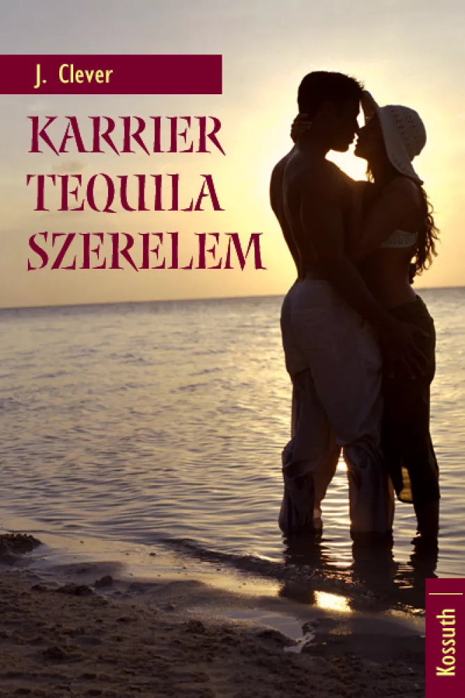 Karrier, tequila, szerelem borító