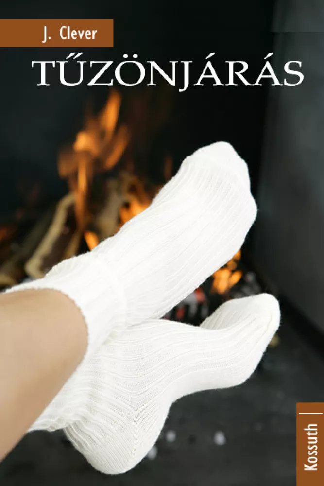 Tűzönjárás borító