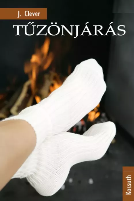 Tűzönjárás borító